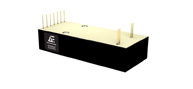 High Voltage DC-DC Power Supplies - AA Series