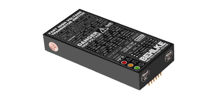 High Voltage MOSFET Solid-State Switches