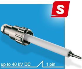 S Series Connector - High Voltage Passive Components