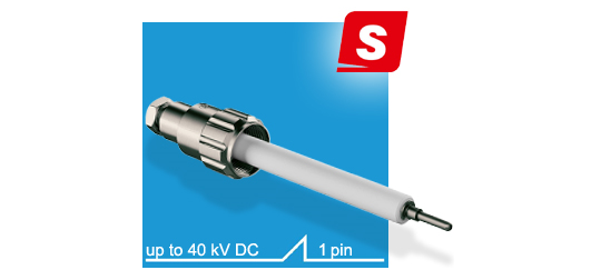 S Series High Voltage Connectors