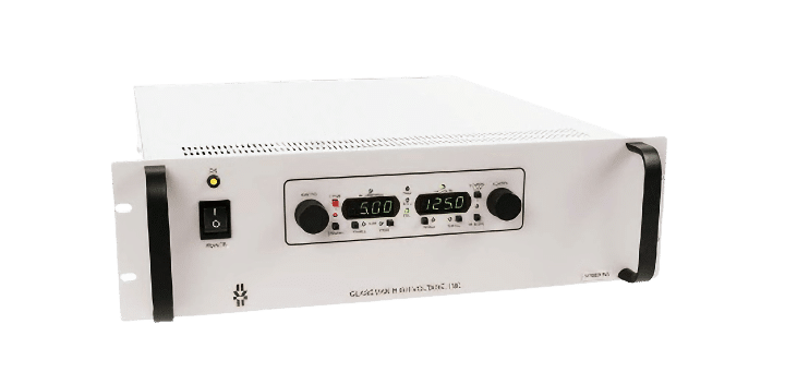 WJ Series - AC/DC High Voltage Power Supplies | Germany