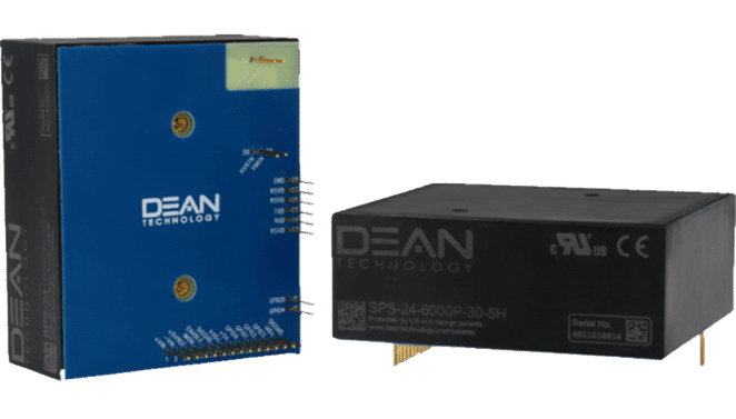 Digital High Voltage SPS Series Power Supply - Germany
