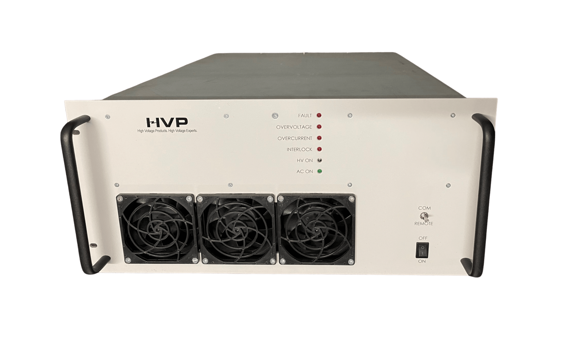ACRX Series HV Capacitor Charging Power Supplies in Germany