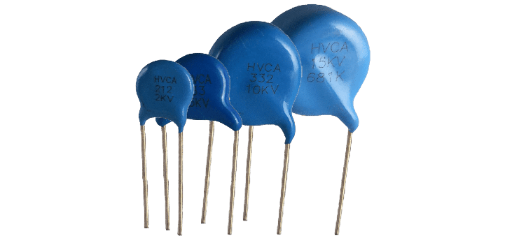 High Voltage Ceramic Capacitors suppliers in Germany