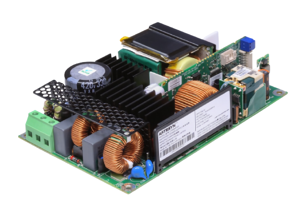 Low Power AC/DC Power Supplies Open Frame