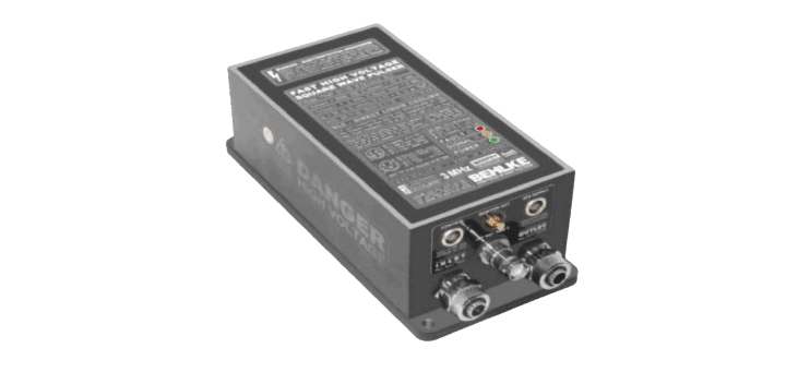HV Solid State Switch: Pulse Unit