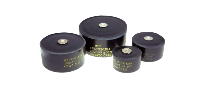 EPSR | EPSL Series - High Voltage Ceramic Capacitors