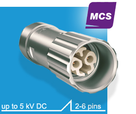 High Voltage Connectors