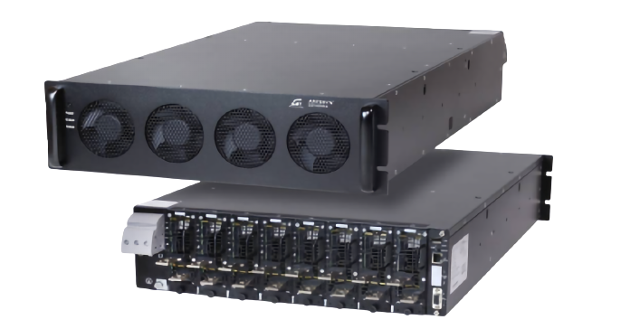 iHP Series Intelligent Configurable Power Supplies in Germany