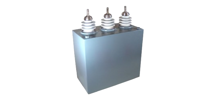 Oil-Filled HV Capacitors - HV Products