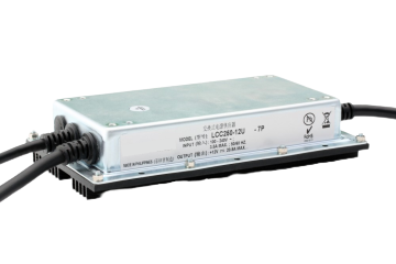 LCC 250 Series - Conduction Cooled Power Supplies