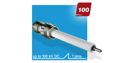 Series 100 - High Voltage Connectors Germany