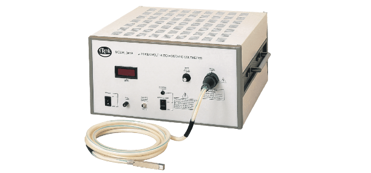 Electrostatic Non-Contacting Voltmeter: Model 341