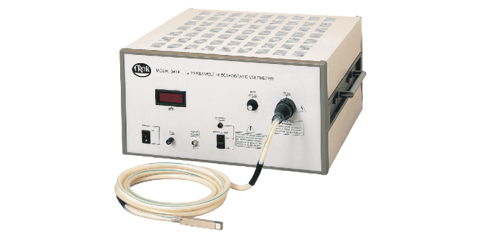 Electrostatic Non-Contacting Voltmeter: Model 341