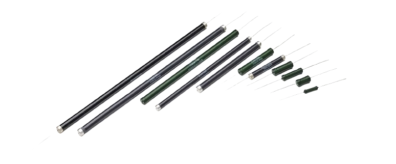 High Voltage Axial Leaded Resistors 