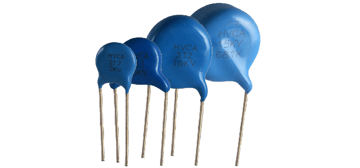High Voltage Passive Components - HV Products