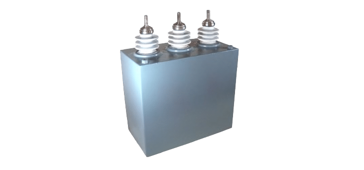 LC Series Oil Filled Capacitors