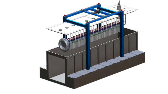 High Voltage Marx Generators