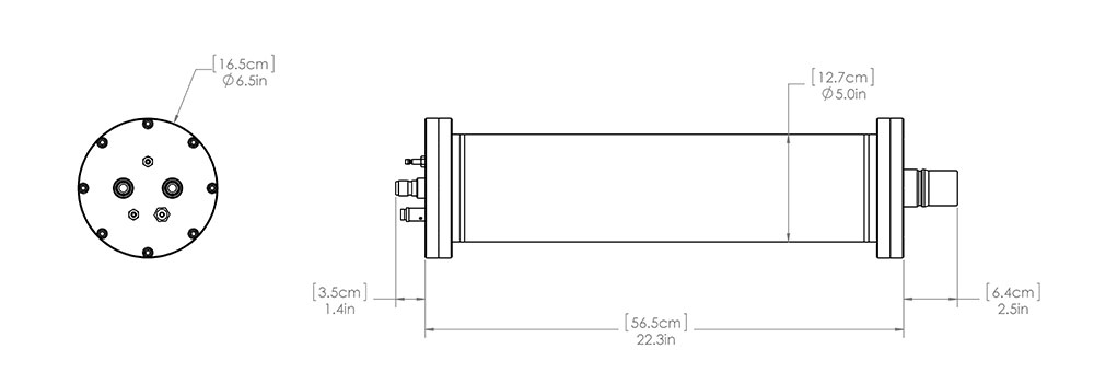 MG10-1C-2700PF Design