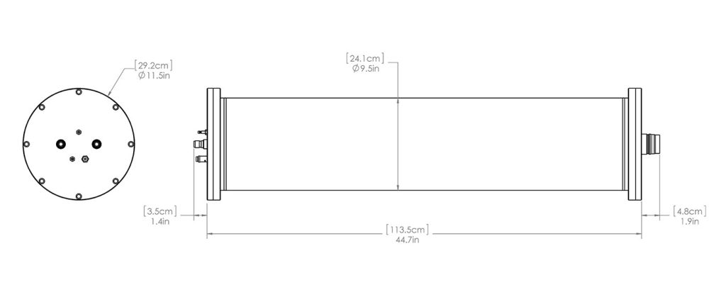 Marx Generators - MG20-1C-100NF