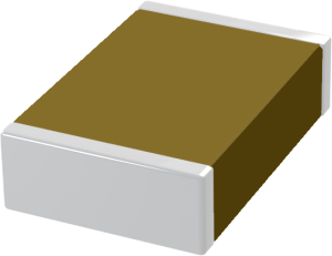 SMD High Voltage Capacitor Class II