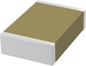 SMD High Voltage Capacitor Class II